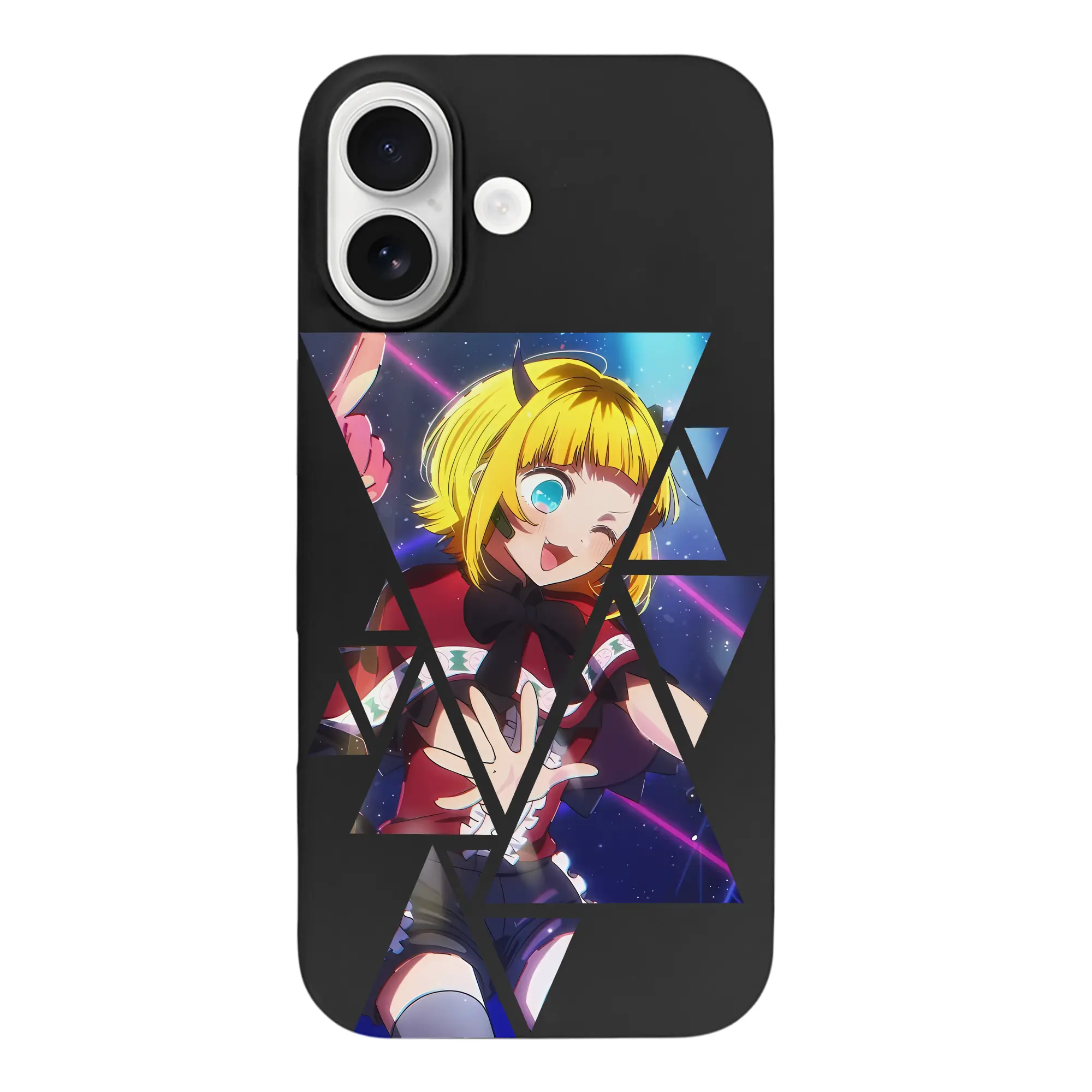 推しの子 グッズ,MEMちょ - iPhone 17 シリーズ シリコンケース 薄型 耐衝撃 指紋防止 ソフトタッチカバー 精密フィット 傷防止 保護ケース iPhone 17/17 Air/17 Pro/17 Pro Max 対応